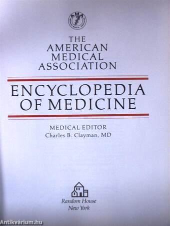 Encyclopedia of Medicine