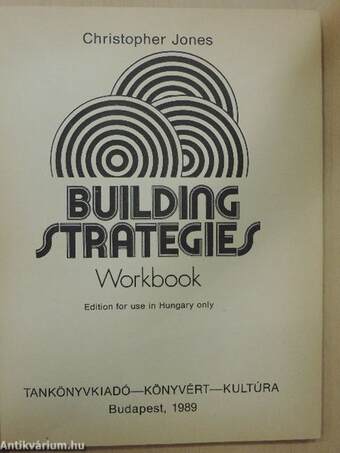 Building Strategies - Workbook