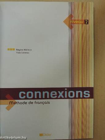 Connexions - Niveau 2.