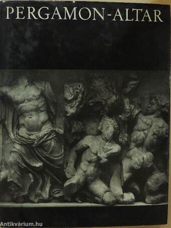 Der Pergamon-Altar