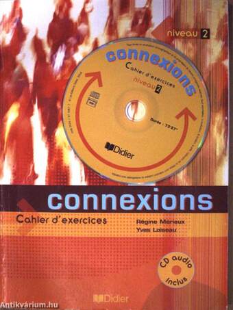 Connexions - Niveau 2. - CD-vel