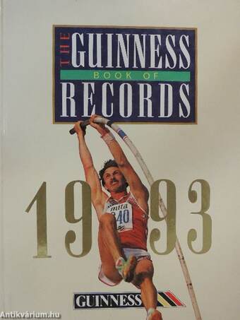 The Guinness Book of Records 1993