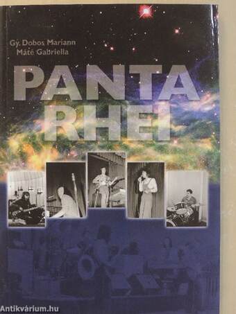 Panta Rhei - CD-vel