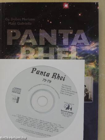 Panta Rhei - CD-vel