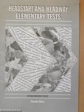 Headstart and Headway Elementary Tests