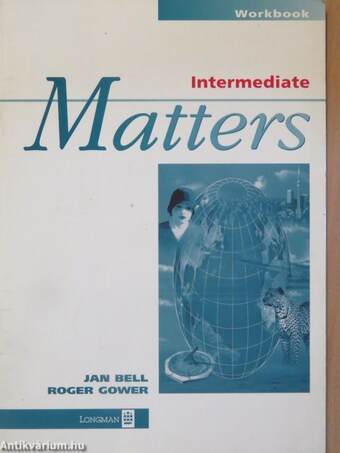 Matters - Intermediate - Workbook