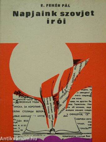 Napjaink szovjet írói