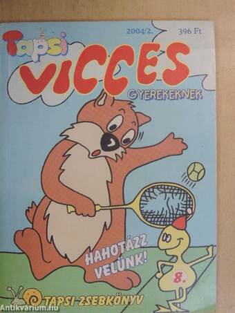 Vicces Tapsi 2004/2.