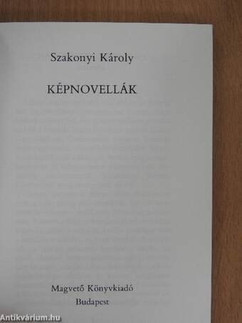 Képnovellák