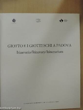 Giotto e i giotteschi a Padova