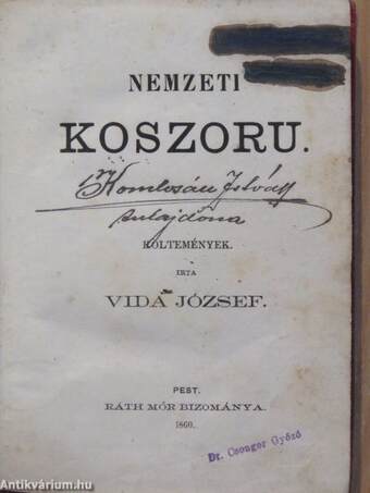 Nemzeti koszoru