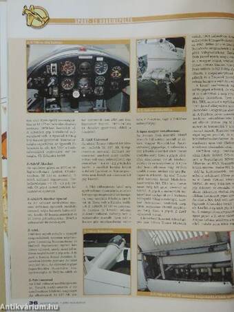 Aero Magazin 2001. augusztus