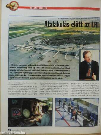 Aero Magazin 2001. március