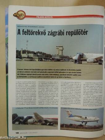 Aero Magazin 2000. október