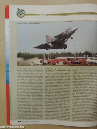 Aero Magazin 2002. augusztus