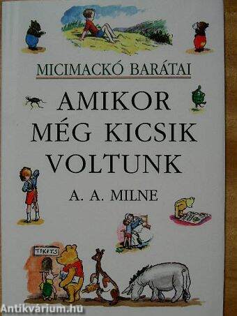 Amikor még kicsik voltunk