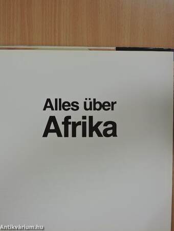 Alles über Afrika