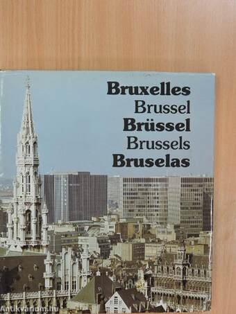 Bruxelles/Brussel/Brüssel/Brussels/Bruselas