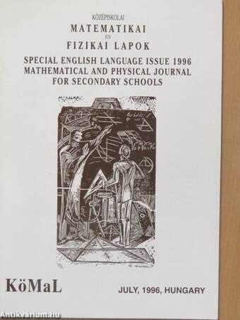 Special English Language Issue 1996