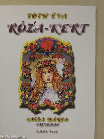 Róza-kert