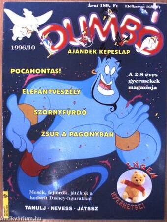 Dumbó 1996/10.
