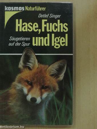 Hase, Fuchs und Igel
