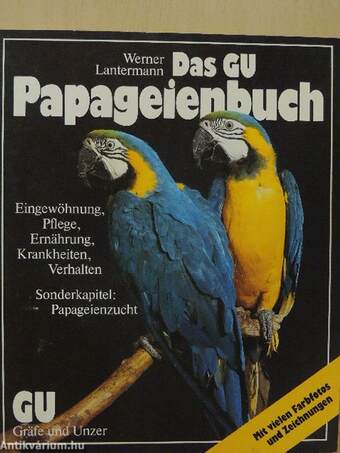 Das GU Papageienbuch