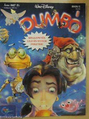 Dumbó 2003/1.