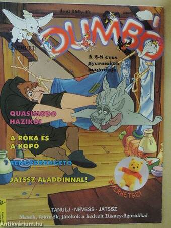 Dumbó 1996/11.