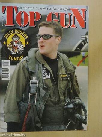 Top Gun 2000. december