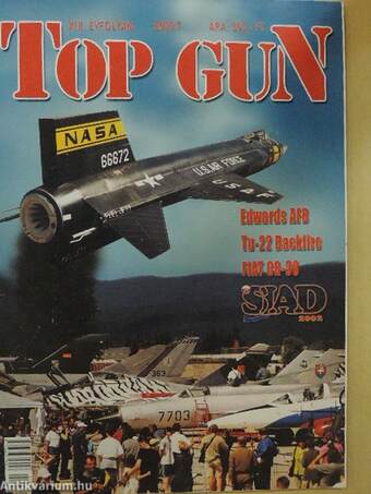 Top Gun 2002. július