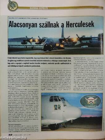 Aero Magazin 2001. június