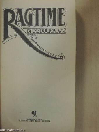 Ragtime