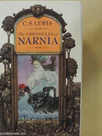 The Chronicles of Narnia 1-7