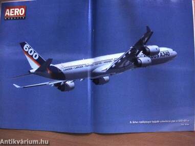 Aero Magazin 2001. június