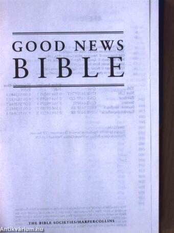 Good News Bible