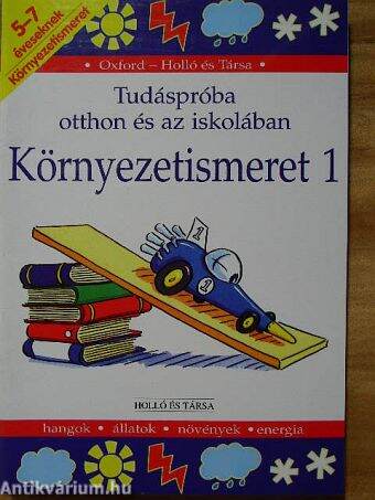 Környezetismeret 1.