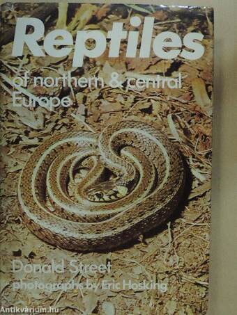 The reptiles of northern and Central Europe