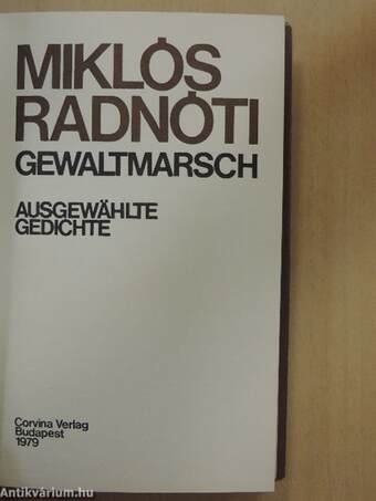 Gewaltmarsch