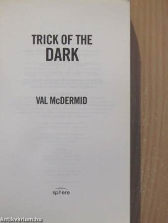 Trick of the Dark