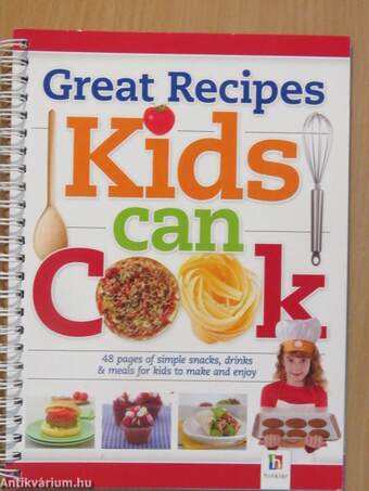 Kids can Cook