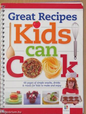 Kids can Cook