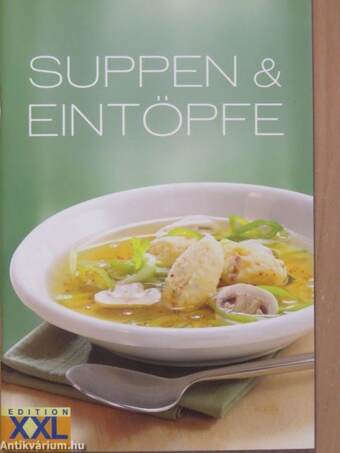 Suppen & Eintöpfe