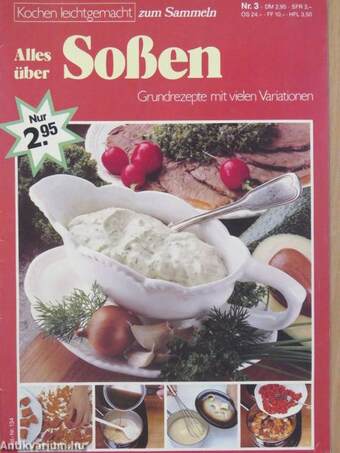 Alles über Soßen