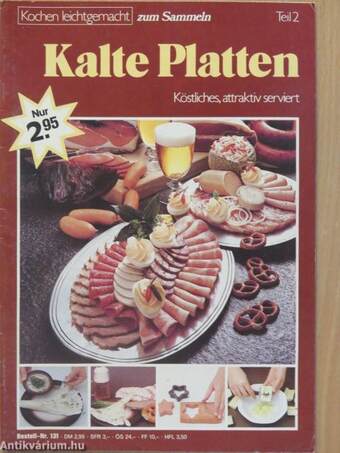 Kalte Platten 2.