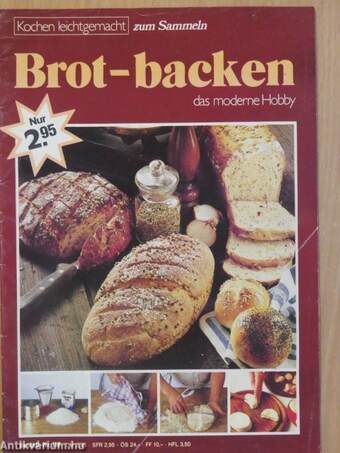 Brot-backen