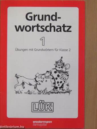 Grundwortschatz 1.