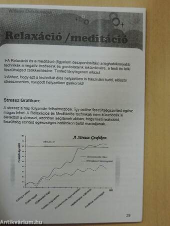 Stresszkezelés és hatékony kommunikáció - Tréning Munkafüzet