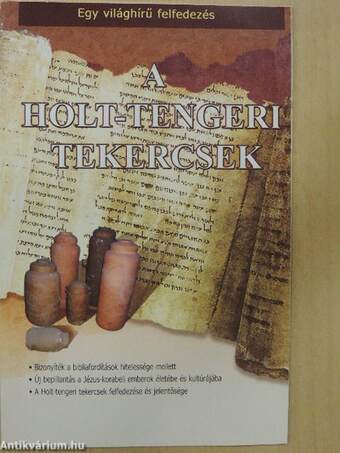 A Holt-tengeri tekercsek