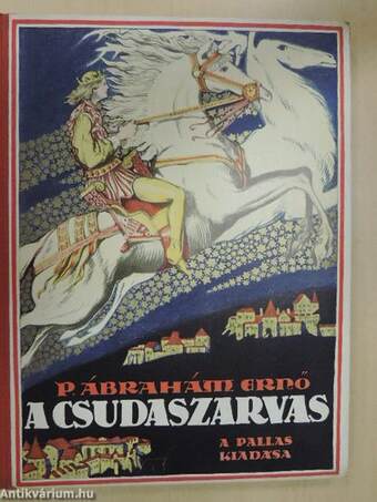 A csudaszarvas